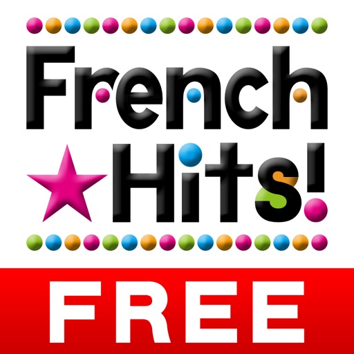 French Hits!(Free) - Get The Newest French Music Charts iOS App