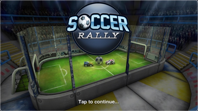 Soccer Rally