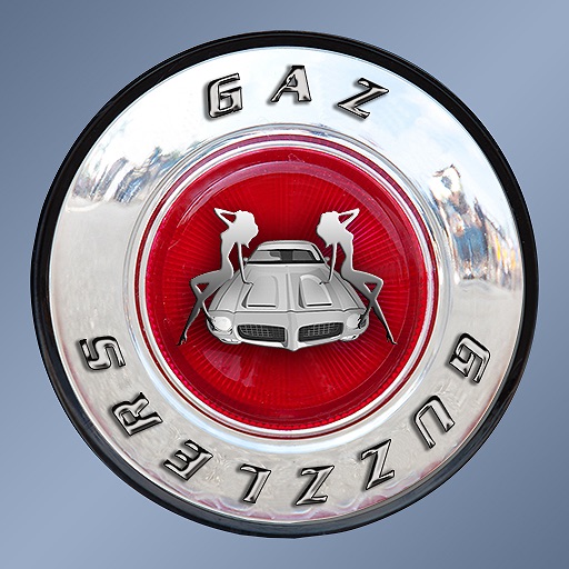 Gaz Guzzlers iOS App