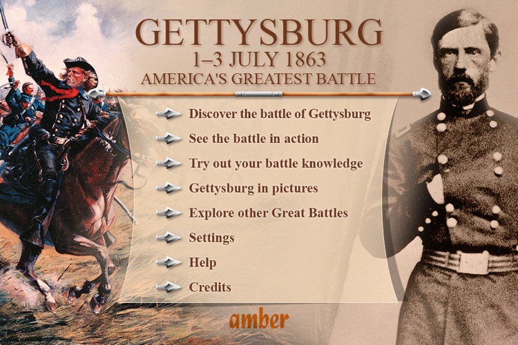 Gettysburg 1863