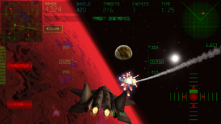 Fractal Combat （フラクタル... screenshot1