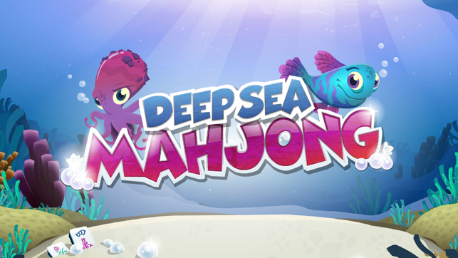 Deep Sea Mahjong(圖1)-速報App