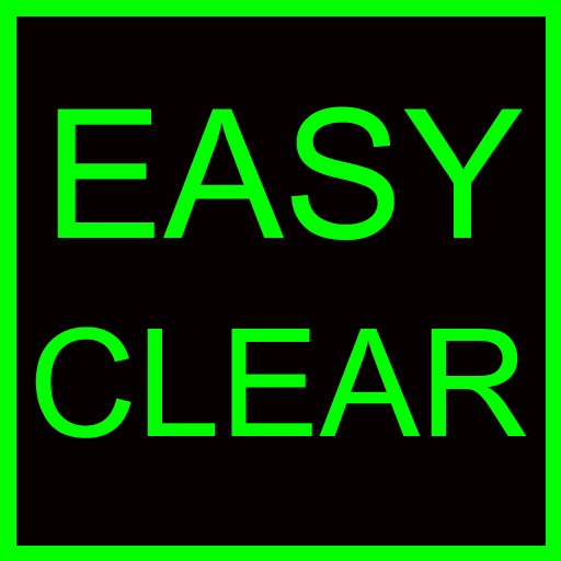 Easy Clear icon