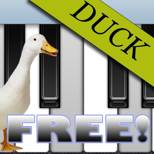 Duck Piano Free icon
