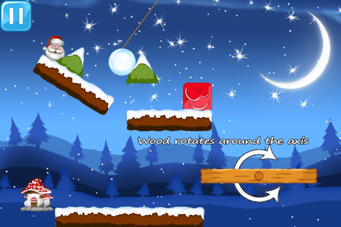 Christmas Game 2012 screenshot 2