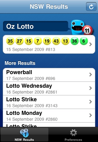 wednesday lotto strike results