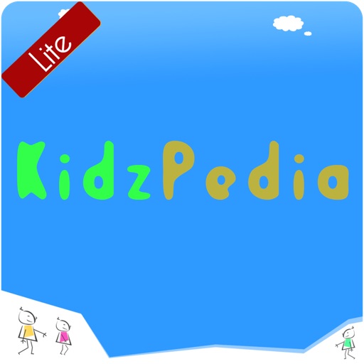 KidzPedia Lite icon
