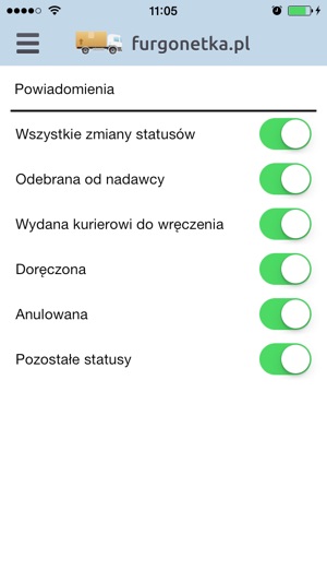 Furgonetka.pl(圖5)-速報App