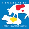 CowParade N.C. 2012