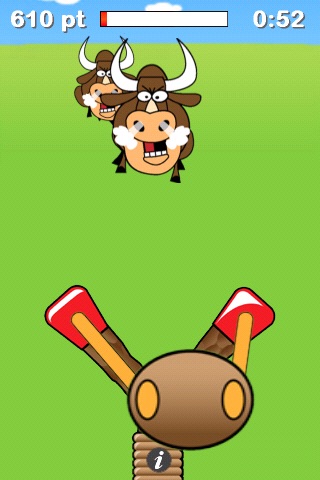 Slingshot Cowboy Plus screenshot 4