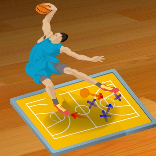 Basket3D Coach Light icon