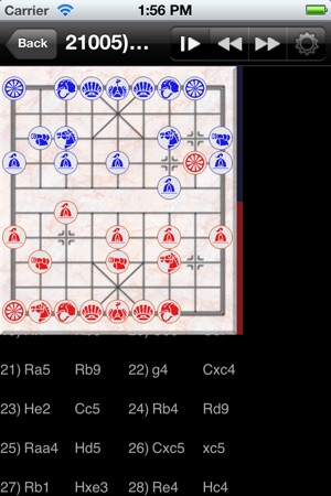 XB - Xiangqi (chess) Database Browser(圖3)-速報App