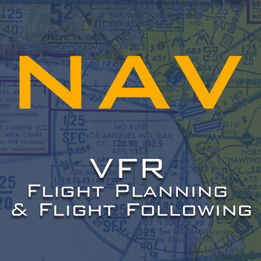 PRO Pilot VFR Planning icon