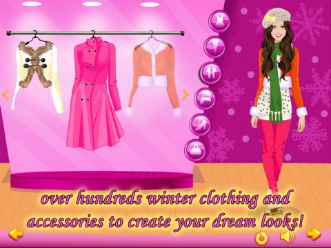 Скачать Dress Up - Winter Fashion