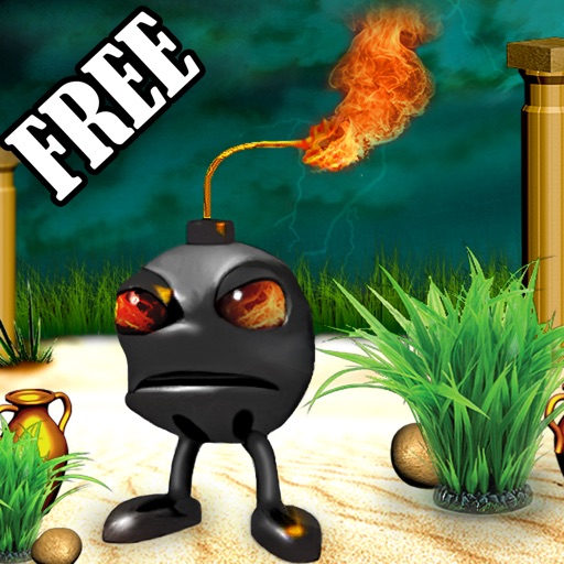 3D BOMBER MAZE FREE iOS App
