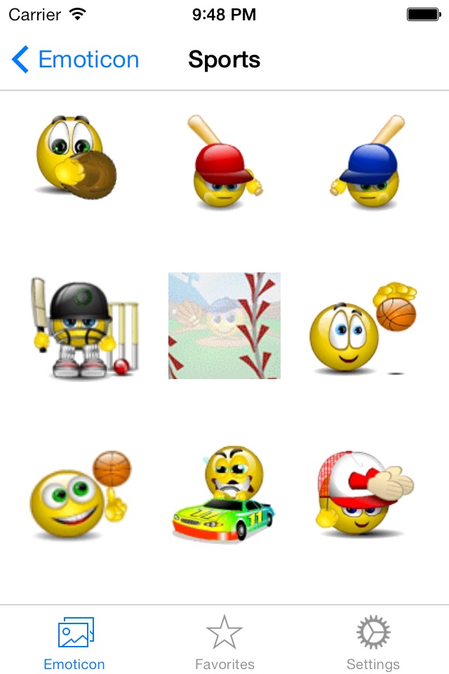 3D Animated Emoji PRO + Emoticons - SMS,MMS,WhatsApp Smileys Animoticons Stickers screenshot 3