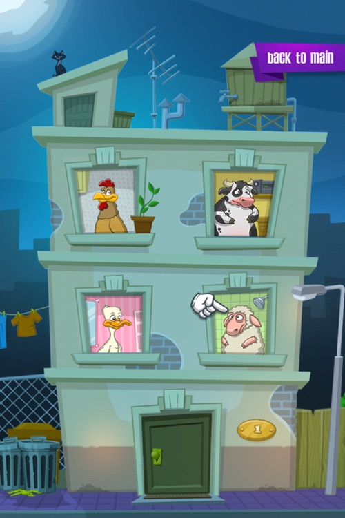 Singing City - Free screenshot-4