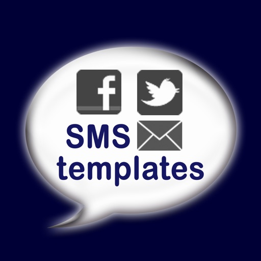 Alive Text Templates SMS Email Groups iOS App