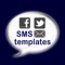 Alive Text Templates SMS Email Groups