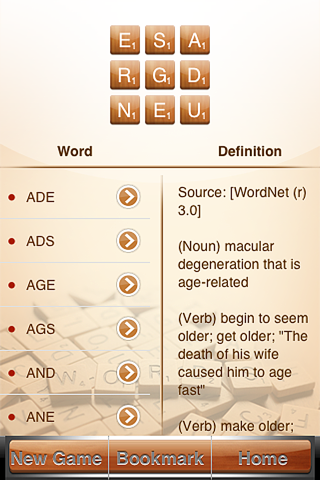 ! Game Erudite for people who want to develop their skills Lite screenshot 3