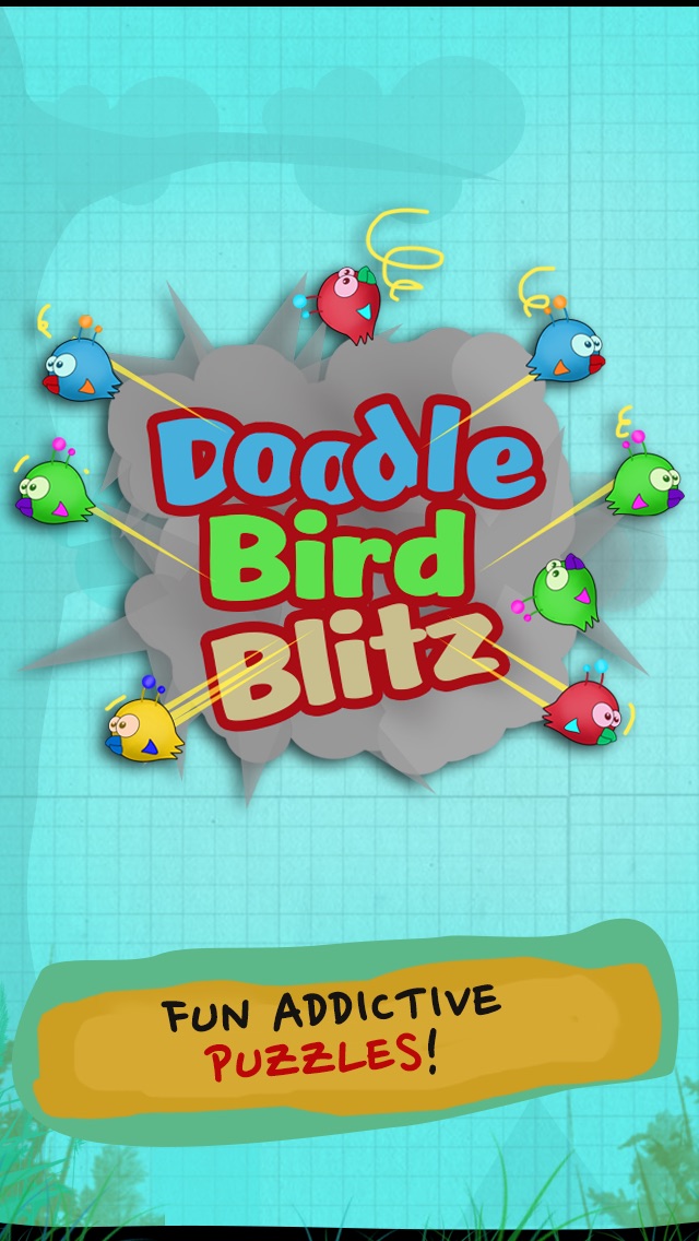 AAA MATCH THREE BLASTER BLITZ: DOODLE BIRD MULTIPLAYER FREE PUZZLE GAME 1.2 IOS GAME GIẢI TRÍ AAA MATCH THREE BLASTER BLITZ: DOODLE BIRD MULTIPLAYER FREE PUZZLE GAME 1.2 IOS