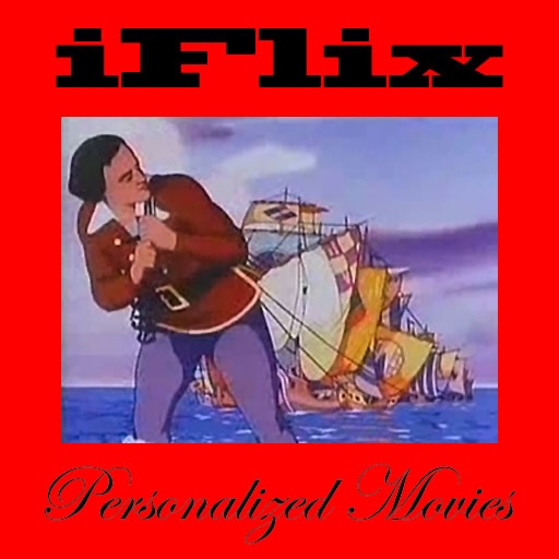 iFlix Movie: Gulliver's Travels icon