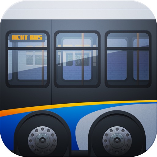 Buscouver - A Beautiful Vancouver Bus Times App