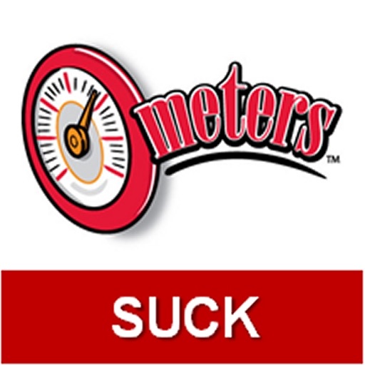 Suck-O-meter icon