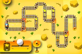 Game screenshot Mini Train for Kids - Full Version apk