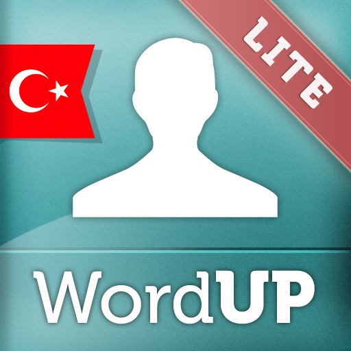 WordUP Turkish LITE ~ Mirai Language Systems icon