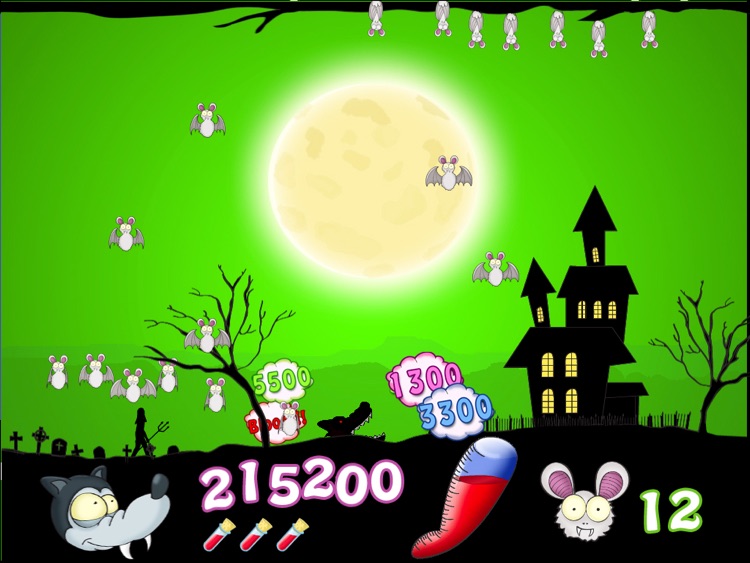 AAAAA ABARIS THE VAMPIRE HD TWO GAMES IN ONE screenshot-3