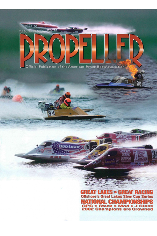 Propeller Magazine - American Power Boat Association screenshot 2
