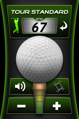 Golf Tempo
