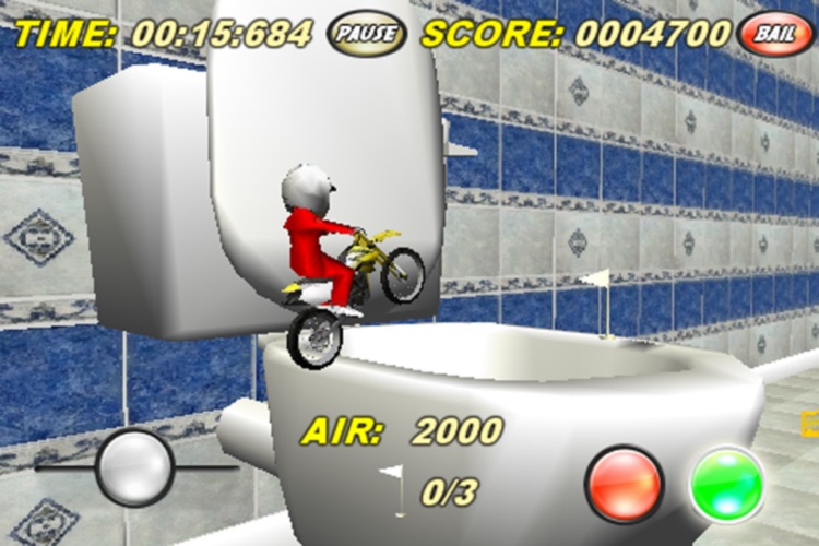 Toy Stunt Bike 2 (Free)