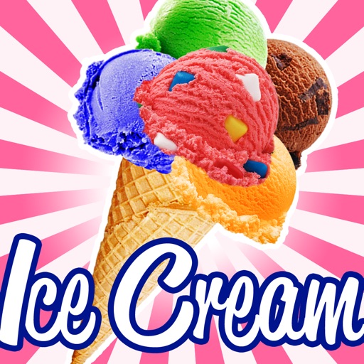 Super Ice Cream Maker FREE iOS App