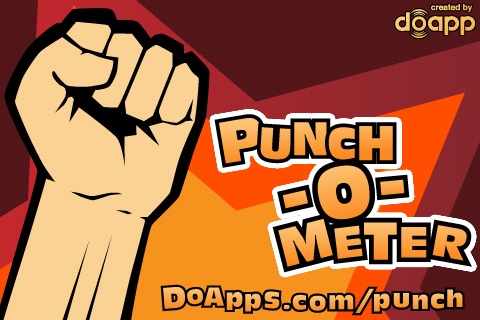 Punch-O-Meter