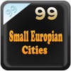 99 Europian Cities