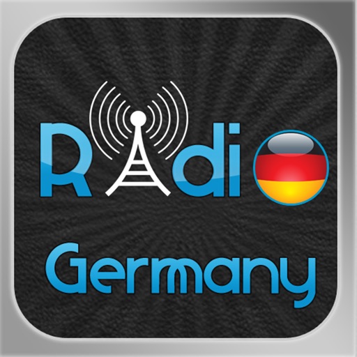 Germany Radio + Alarm Clock