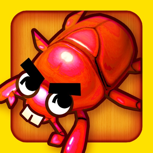 Angry Bug iOS App