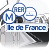 Data Mapp Stations Métro/RER/Tram dIle de France