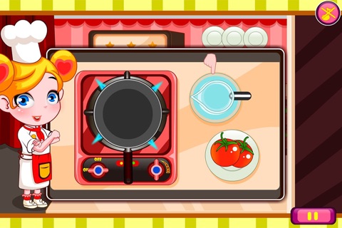 Pizza Maker, Play Cooking Game screenshot 3