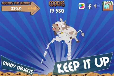 Milk & Cookies screenshot 2