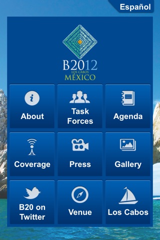 B20 México screenshot 2