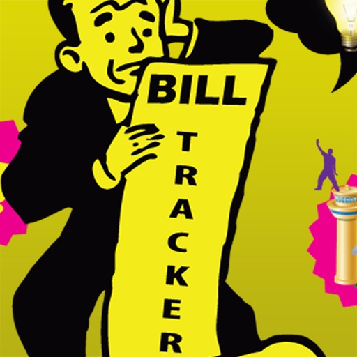 Bill Tracker HD Pro