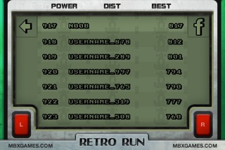 Retro Runのおすすめ画像3