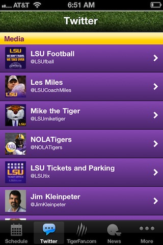GeauxTigers! LSU Football!