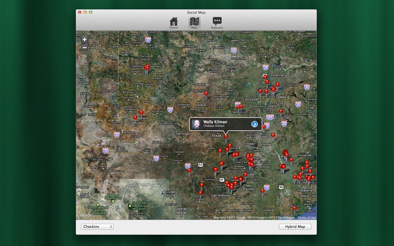 Social Map thumbnail 3