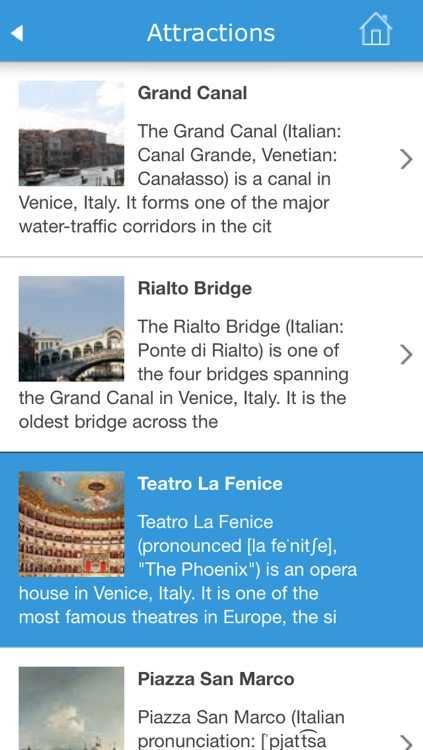 Venice (Italy) Guide, Map, Weather, Hotels. screenshot-3