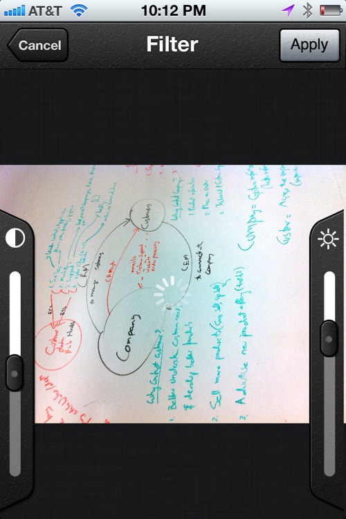 Whiteboard Snap screenshot-3