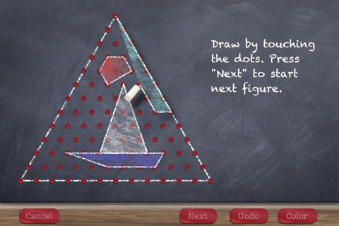 Chalkboard Puzzles screenshot 3